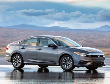 2019–22 Honda Insight [North America] '2018–22