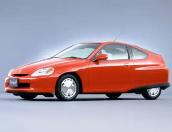 Honda Insight [Japan] (ZE1) '11.1999–06.2006