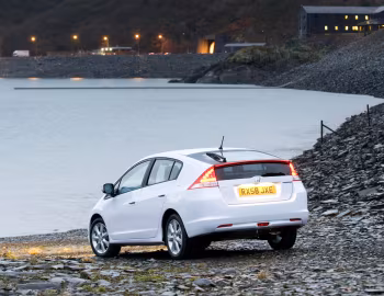 Honda Insight [UK-spec] (ZE2) '2009–12