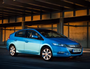 Honda Insight [EU-spec] (ZE2) '2009–11