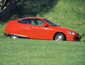 2000–06 Honda Insight [North America] '1999–2006