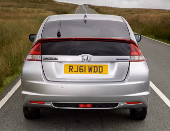 Honda Insight [UK-spec] (ZE2) '2012–14