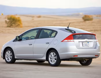 2010–11 Honda Insight [North America] (ZE2) '2009–11