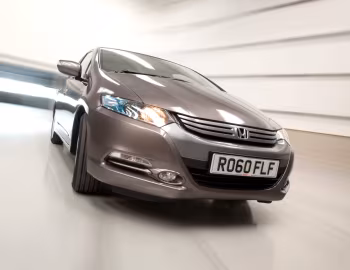 Honda Insight [UK-spec] (ZE2) '2009–12