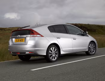 Honda Insight [UK-spec] (ZE2) '2012–14