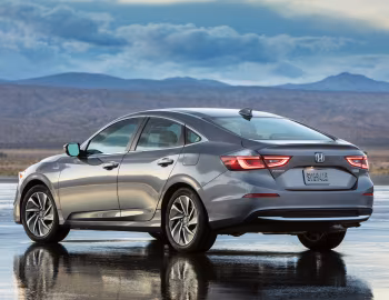 2019–22 Honda Insight [North America] '2018–22