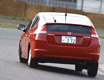Honda Insight [Japan] (ZE2) '10.2011–08.2014
