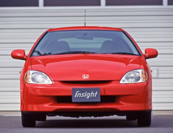 Honda Insight [Japan] (ZE1) '11.1999–06.2006