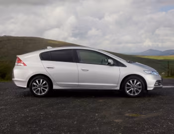 Honda Insight [UK-spec] (ZE2) '2012–14