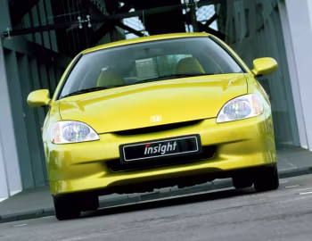 Honda Insight [EU-spec] (ZE1) '1999–2006
