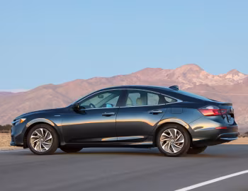 2019–22 Honda Insight [North America] '2018–22