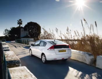 Honda Insight [EU-spec] (ZE2) '2009–11