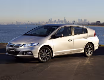 Honda Insight [Australia] (ZE2) '2012–08.2014