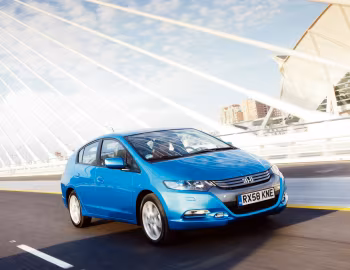 Honda Insight [EU-spec] (ZE2) '2009–11