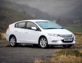 Honda Insight [UK-spec] (ZE2) '2009–12
