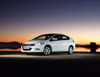 Honda Insight [EU-spec] (ZE2) '2009–11