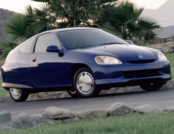 2000–06 Honda Insight [North America] '1999–2006