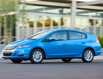 2010–11 Honda Insight [North America] (ZE2) '2009–11