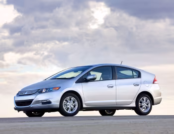 2010–11 Honda Insight [North America] (ZE2) '2009–11