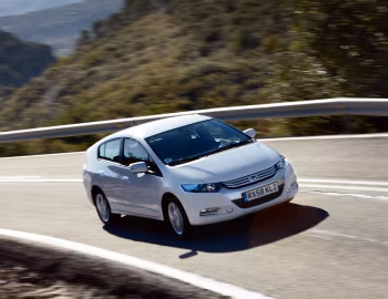 Honda Insight [EU-spec] (ZE2) '2009–11