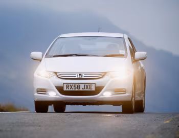 Honda Insight [UK-spec] (ZE2) '2009–12