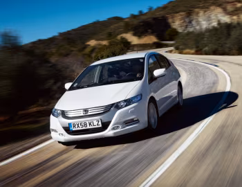 Honda Insight [EU-spec] (ZE2) '2009–11