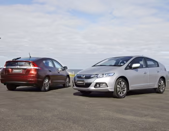 Honda Insight [Australia] (ZE2) '2012–08.2014