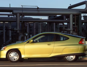 2000–06 Honda Insight [North America] '1999–2006