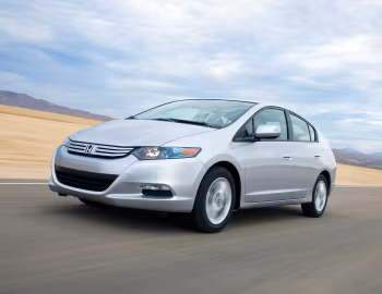 2010–11 Honda Insight [North America] (ZE2) '2009–11