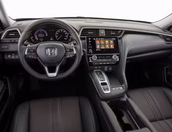 Painel frontal 2019–22 Honda Insight [North America] '2018–22