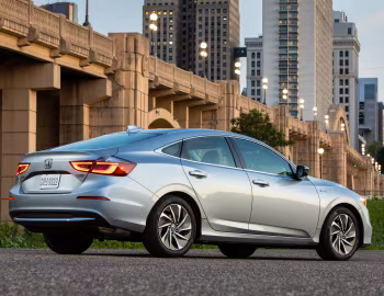 2019–22 Honda Insight [North America] '2018–22