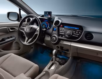 Painel frontal Honda Insight [EU-spec] (ZE2) '2009–11