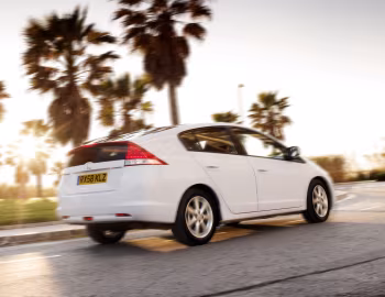 Honda Insight [EU-spec] (ZE2) '2009–11