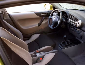 Interior Honda Insight [EU-spec] (ZE1) '1999–2006