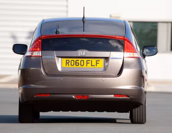 Honda Insight [UK-spec] (ZE2) '2009–12