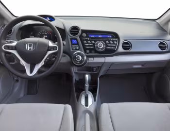 Painel frontal 2012–14 Honda Insight LX [North America] (ZE2) '2011–14