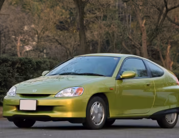 Honda Insight [Japan] (ZE1) '11.1999–06.2006