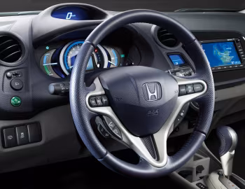 Painel frontal Honda Insight [EU-spec] (ZE2) '2009–11