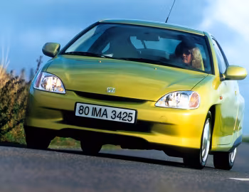 Honda Insight [EU-spec] (ZE1) '1999–2006
