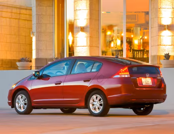 2010–11 Honda Insight [North America] (ZE2) '2009–11