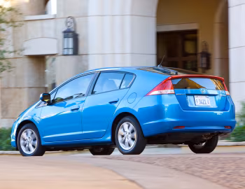 2010–11 Honda Insight [North America] (ZE2) '2009–11