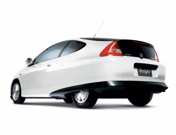 Honda Insight [Japan] (ZE1) '11.1999–06.2006