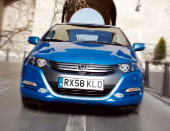 Honda Insight [EU-spec] (ZE2) '2009–11