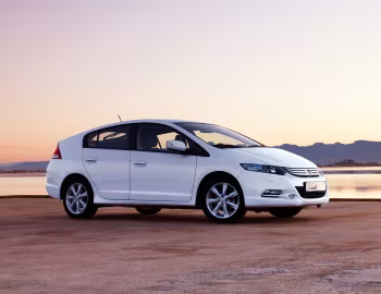 Honda Insight [EU-spec] (ZE2) '2009–11