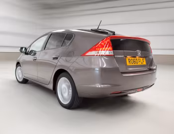Honda Insight [UK-spec] (ZE2) '2009–12
