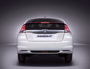 Honda Insight (ZE2) '2012–08.2014