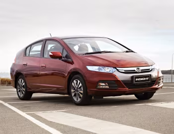 Honda Insight [Australia] (ZE2) '2012–08.2014