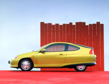Honda Insight [EU-spec] (ZE1) '1999–2006