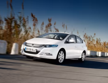 Honda Insight [EU-spec] (ZE2) '2009–11