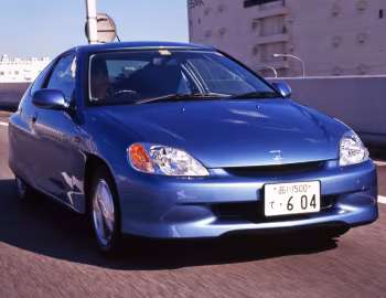 Honda Insight [Japan] (ZE1) '11.1999–06.2006